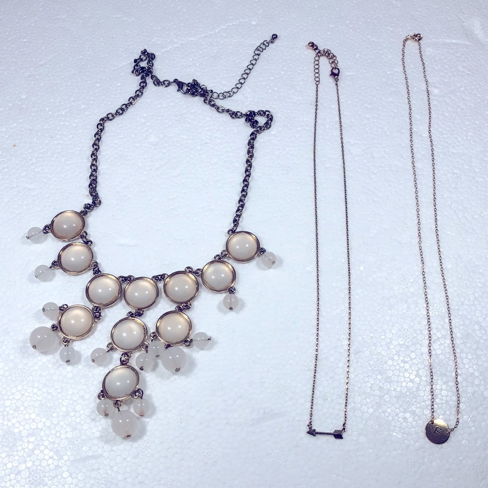 BUNDLE NECKLACES